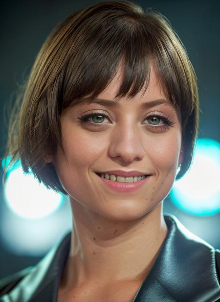 Michelle Jenner (beautiful spanish actress)