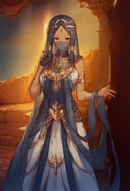 Nonori from Epic Seven (NPC Collection)版本Nonori from Epic Seven (NPC Collection) (NPC Collection)
