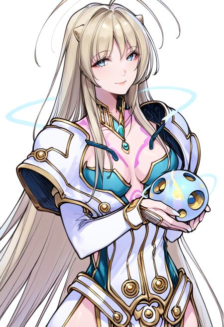 Xenoblade Chronicles 2 - Vess (ムスビ) PonyXL版本v3.1 (ID: 558404)