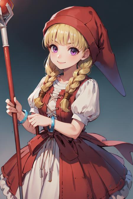 Veronica | Dragon Quest XI