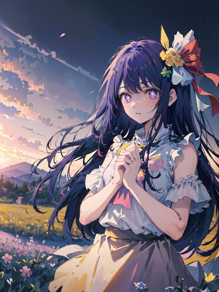 Hoshino Ai | 星野 アイ| Oshi No Ko | 推しの子