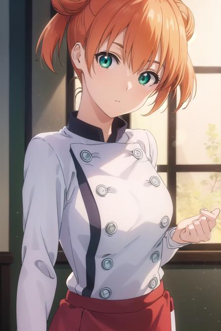Yuuki Yoshino (吉野 悠姫) - Food Wars! (食戟のソーマ)