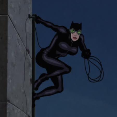 Catwoman (Hush)