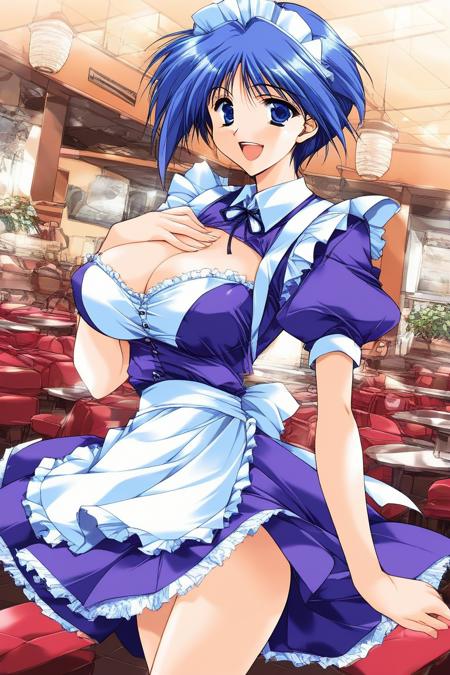 皆瀬葵 Pony XL MinaseAoi (Pia Carrot e Youkoso!! 2)版本v1.0 (ID: 626393)