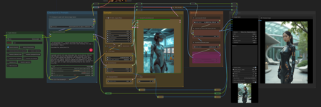 Moxie1776's Workflows (Flux, SDXL & Pony)