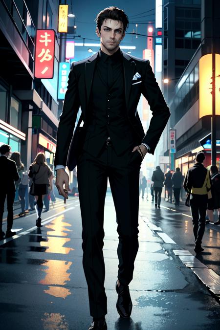 Gavin from Detroit: Become Human