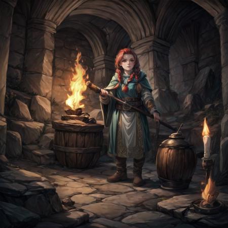 Dwarves! SD 1.5