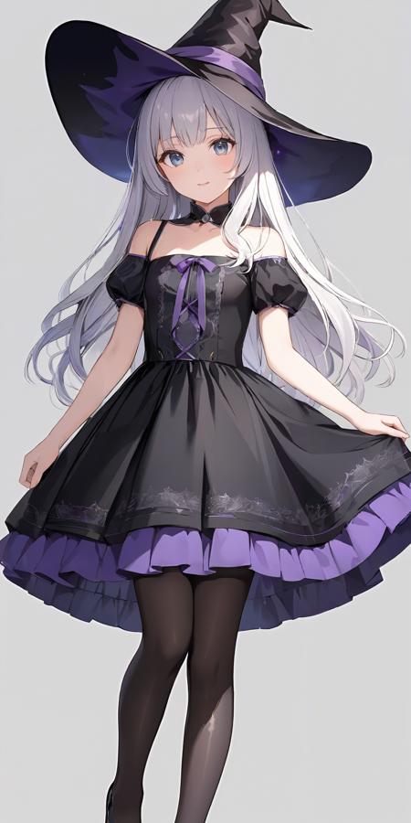 魔女コス/witch cos(XL,ill,pony)版本v1.0 (ID: 569821)