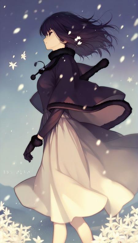 kuonji_alice|久远寺有珠|魔法使いの夜|魔法使之夜