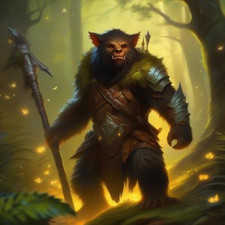 Magic Creatures: Bugbears! SDXL1.0版本v1.0 (ID: 1251797)