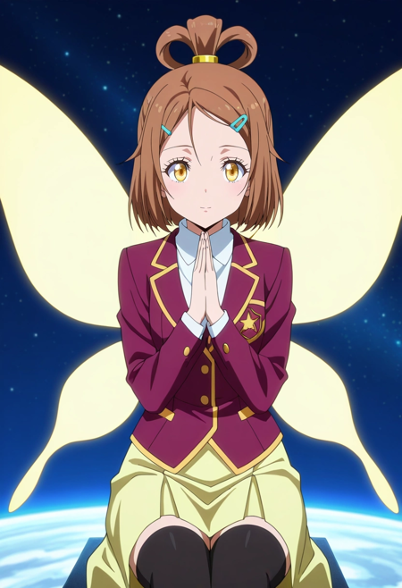 Tensei shitara Slime Datta Ken (That Time I Got Reincarnated as a Slime) Anime Style LoRA