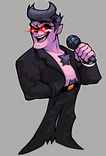 Daddy Dearest (Friday Night Funkin/FNF)