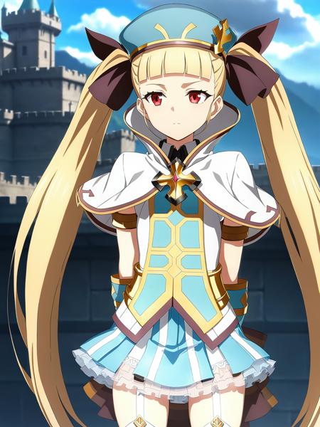 Achates Larunda - Epic Seven (Animagine 3.0)版本v1.0 (ID: 306922)