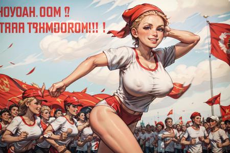 USSR POSTER