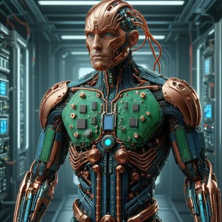 Circuitry Tech - World Morph