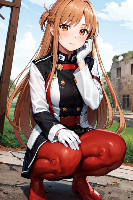 Yuuki Asuna 結城明日奈 / Sword Art Online