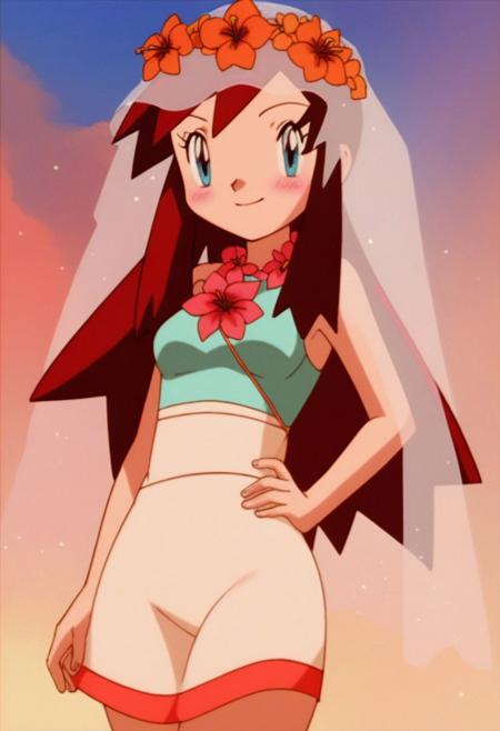 Melody | フルーラ (Pokemon the Movie 2000: The Power of One) [Pony & SD1.5]