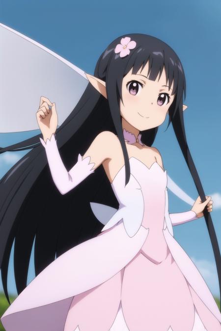 Sword Art Online - Girlpack LoRA (40)