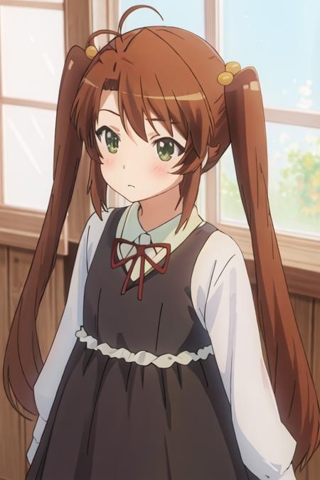 Koshigaya Komari (Non Non Biyori)
