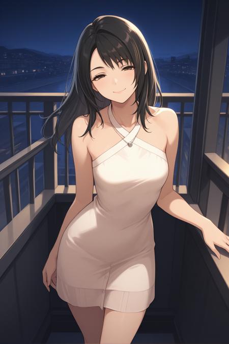 Rinoa Heartilly/リノア・ハーティリー (Final Fantasy VIII) SDXL LoRA [Illustrious]版本v1 (Illustrious) (Illustrious)