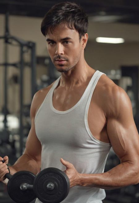 Enrique Iglesias SDXL