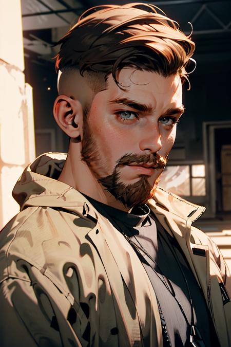 Jacob Seed from Far Cry 5