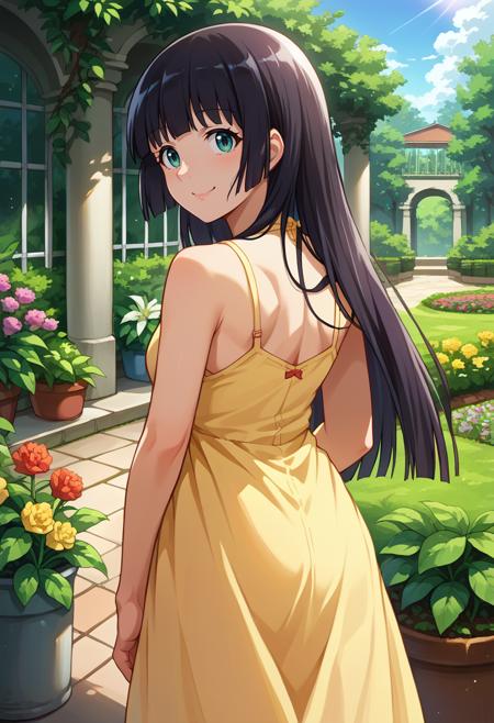 Soryuin Akemi | Dumbbell Nan-Kilo Moteru? | [Pony XL]