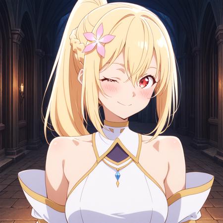 Lena Floria / レーナ・フローリア - Kinomi Master - IllustriousXL