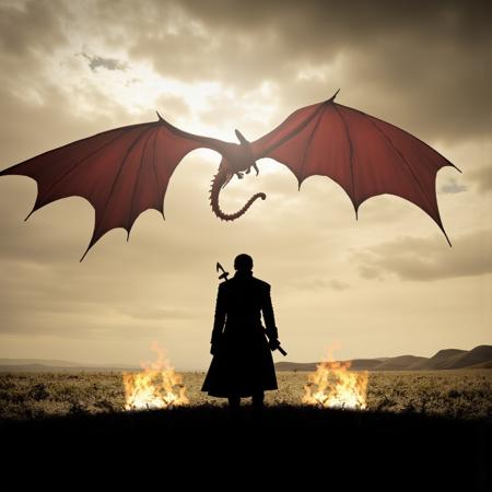 Game of Thrones Cinematic style XL + F1D