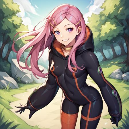 Anemone - Eureka Seven (Requested)