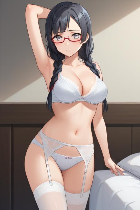 Nakagawa Nana - Love Live! Nijigasaki Gakuen School Idol Doukoukai