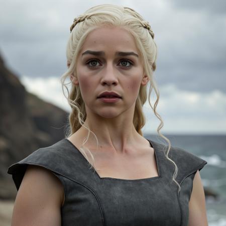 Emilia Clarke (Flux)版本v2.0 (ID: 1288102)