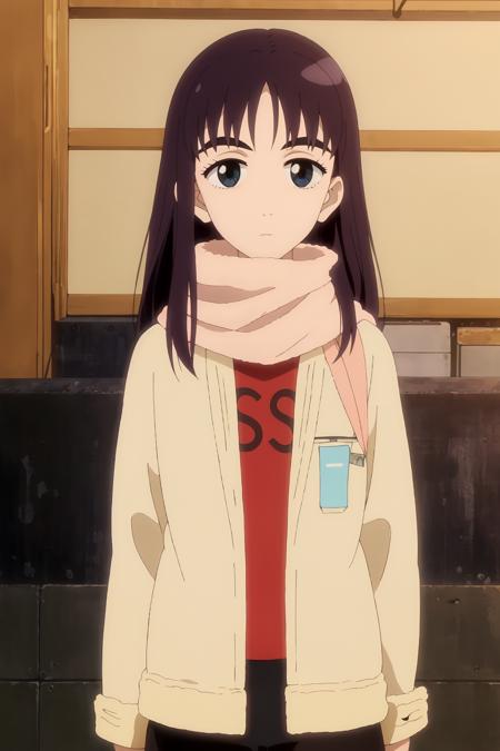 Eri Ninamori || Fooly Cooly (FLCL)