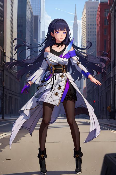 Raiden Mei  (SD1.5&XL Pony)