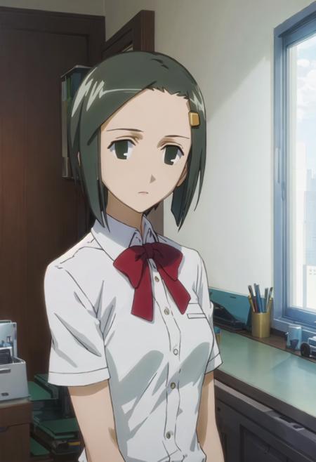 Hata Ranko (Seitokai Yakuindomo)