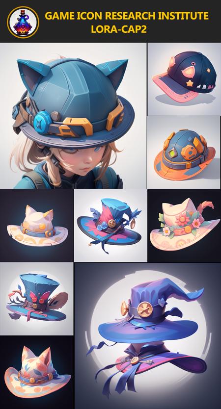 GameIconResearch_cap_Lora版本v2.0 (ID: 112964)