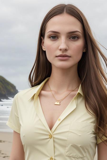 Virtual Goddess: Alessia