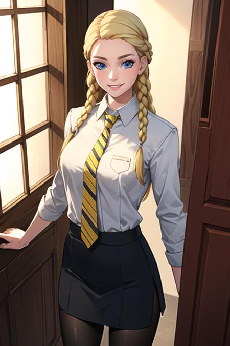 Penny Haywood - Harry Potter: Hogwarts Mystery