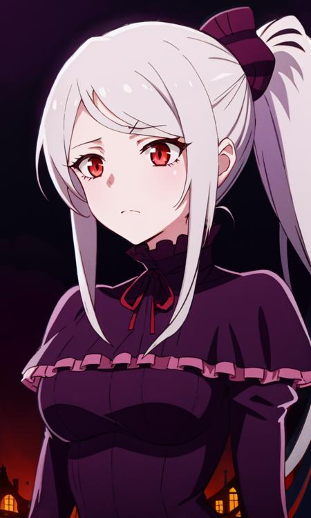 Shalltear Bloodfallen LORA