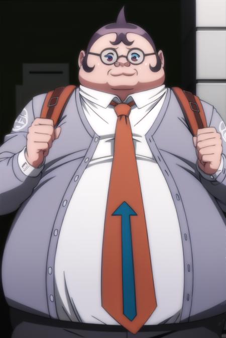 Hifumi Yamada (山田 一二三) - Danganronpa (ダンガンロンパ)