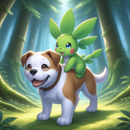 Doggy Back Rides版本v1.16 (ID: 232036)