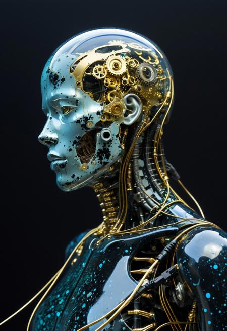 Robotics by Styx (SDXL)版本V1 (ID: 1015505)