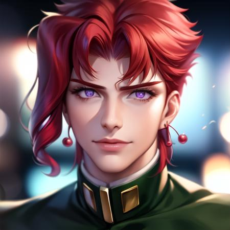 Kakyoin Noriaki - LoRA版本v1 (ID: 30214)