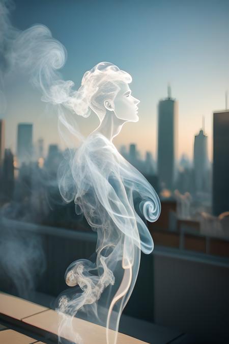 Made of Smoke