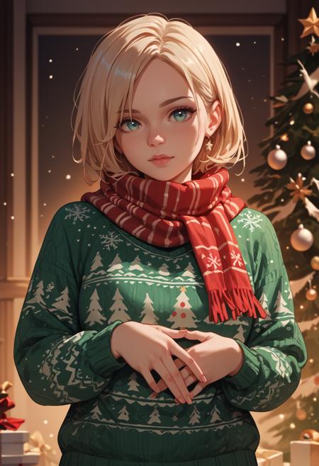 Christmas Sweater ??
