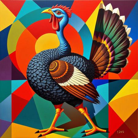 Georgy Kurasov Style (Flux-D)版本v1.0 (ID: 762643)