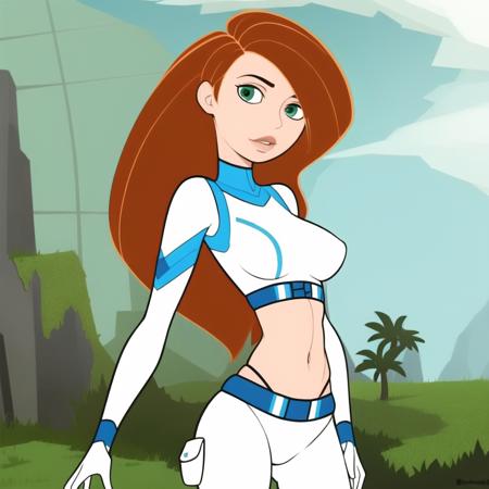 Kimberly Ann Possible - Kim Possible