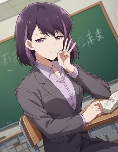 Rika Honjouji (本成寺 莉香) - 365 Days to the Wedding (Kekkon suru tte, Hontou desu ka) ( 結婚するって、本当ですか)