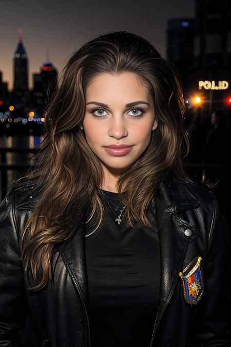 Danielle Fishel LoRA [Flux, SD1.5]