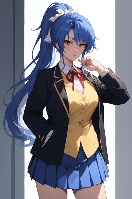 Kurumi Nonaka | Shinmai Maou no Testament